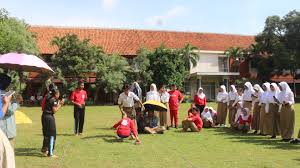 Class Meeting Osis SMA Negeri 1 Lemahabang